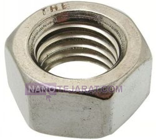 Stainless steel nuts